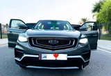 GEELY AZKARRA 2022