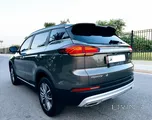 GEELY AZKARRA 2022