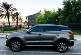 GEELY AZKARRA 2022