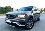 GEELY AZKARRA 2022