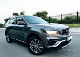 GEELY AZKARRA 2022