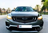 GEELY AZKARRA 2022
