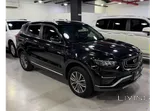 Geely Azkarra 2022