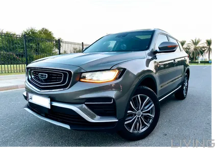 Geely Azkarra  2022