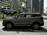 Geely Azkarra 2023