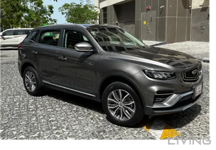 Geely Azkarra  2023