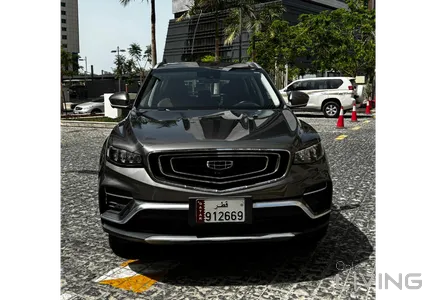 Geely Azkarra  2023