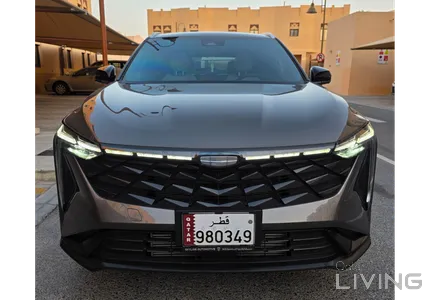 جيلي سيتي راي جي سي 2026