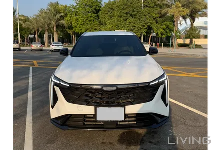 Geely Cityray  2026