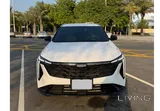 Geely cityray 2026