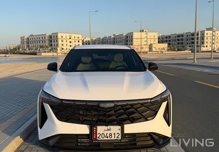 Geely Cityray  2026