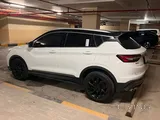 Geely coolray 2022