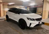 Geely coolray 2022