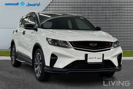 Geely Coolray Sport Limited 2023