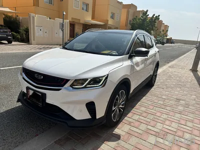 Geely Coolray Sport Limited 2022