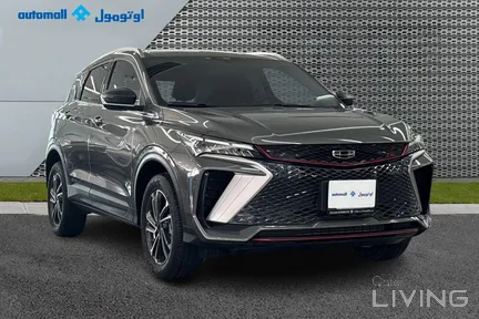 Geely Coolray  2024