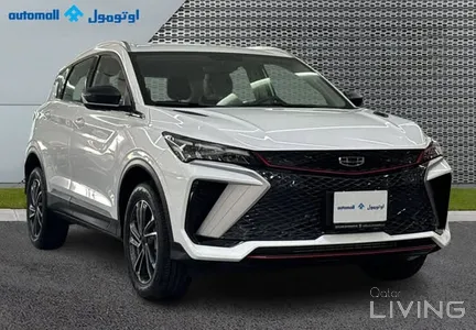 Geely Coolray  2024