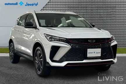 Geely Coolray  2024