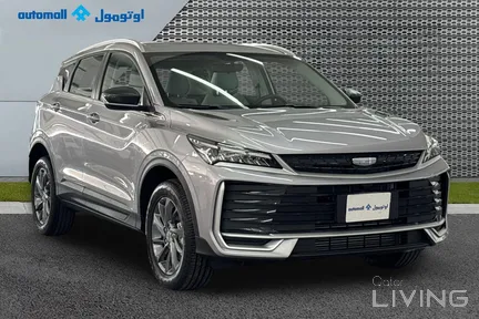Geely Coolray  2026