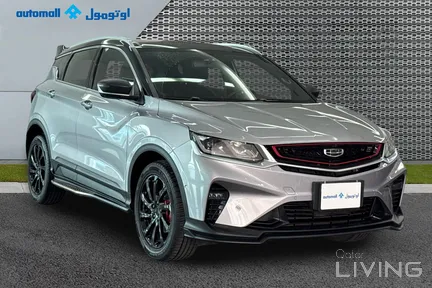 Geely Coolray Sport Limited 2023