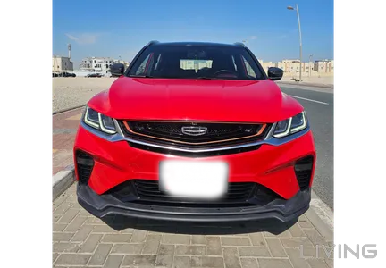 Geely Coolray Sport Limited 2020