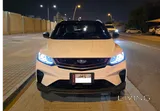 🚗GEELY COOLRAY 2022 AUTOMATIC 36,000 KM 3 CYLINDER FRONT WHEEL DRIVE (FWD) SUV