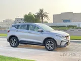 Geely Coolray 2023