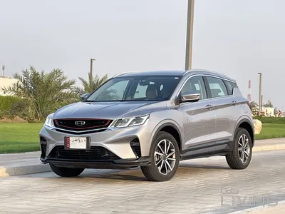 Geely Coolray Sport Limited 2023