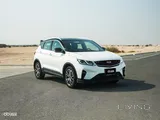 Geely Coolray 2023