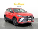 Geely Coolray 2024