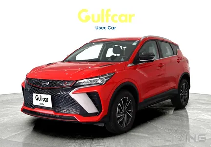 Geely Coolray  2025