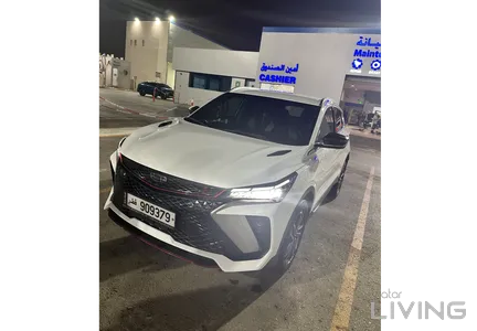 Geely Coolray Sport Limited 2024