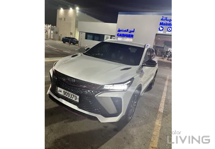 Geely Coolray Sport Limited 2024