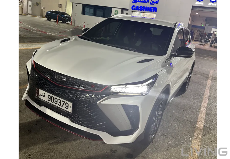 Geely Coolray 2024 — QatarLiving