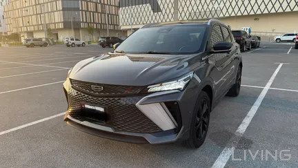 Geely Coolray Sport Limited 2024
