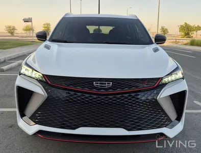 Geely Coolray  2024