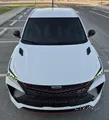 Geely Coolray 2024 (Standard) White