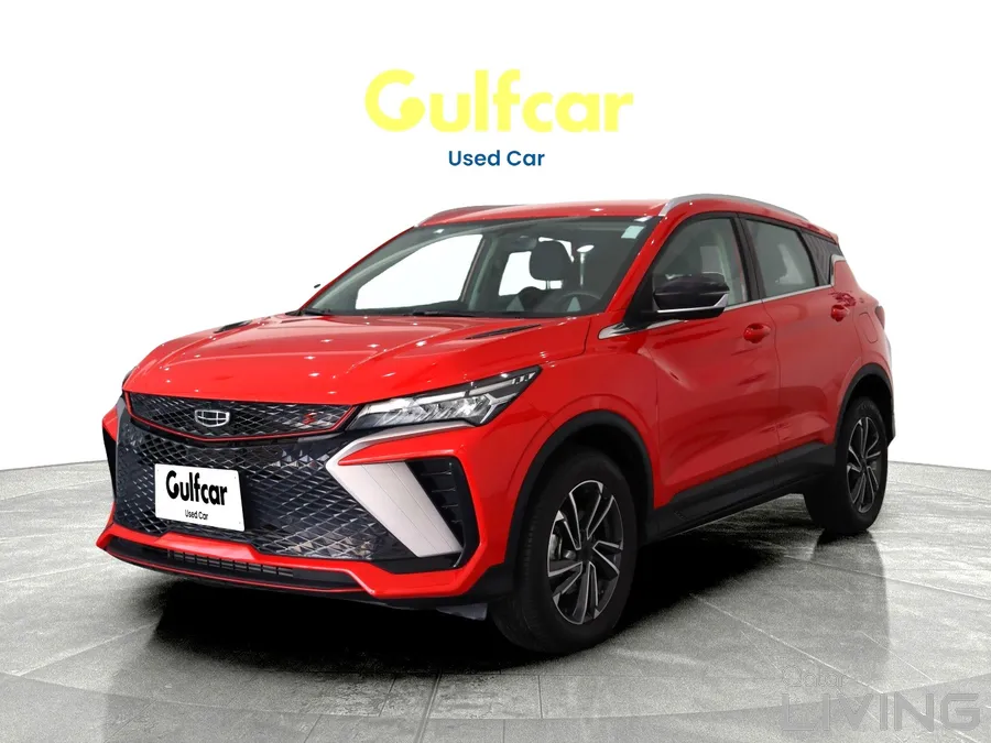 Geely Coolray 2025 — QatarLiving