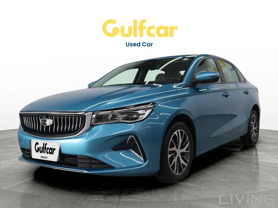 Geely Coolray 2024