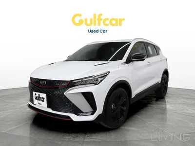 Geely Coolray Deluxe 2025