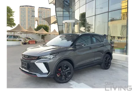 Geely Coolray Sport Limited 2024