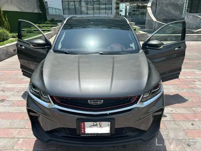 Geely Coolray Sport Limited 2023