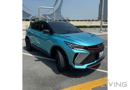 Geely Coolray Sport Limited 2024