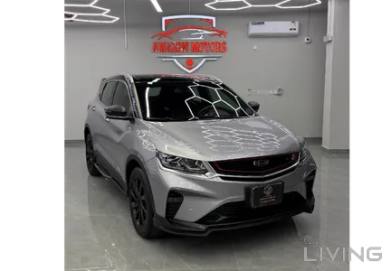 Geely Coolray Sport Limited 2022