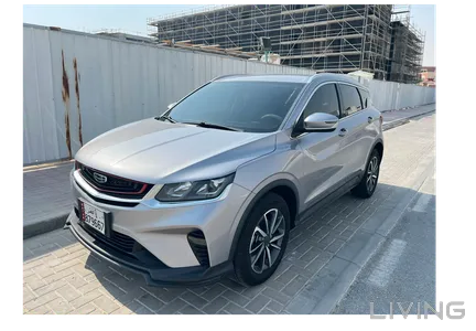 Geely Coolray  2023