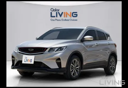 Geely Coolray  2023