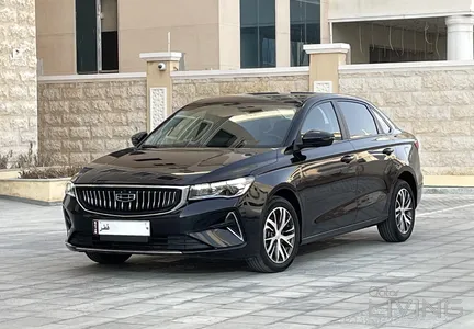 Geely Emgrand  2025