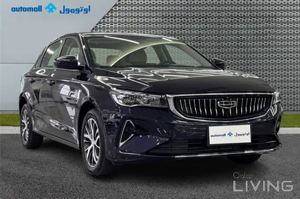 Geely Emgrand  2025