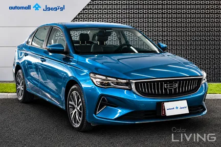 Geely Emgrand  2025