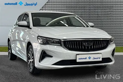 Geely Emgrand  2025